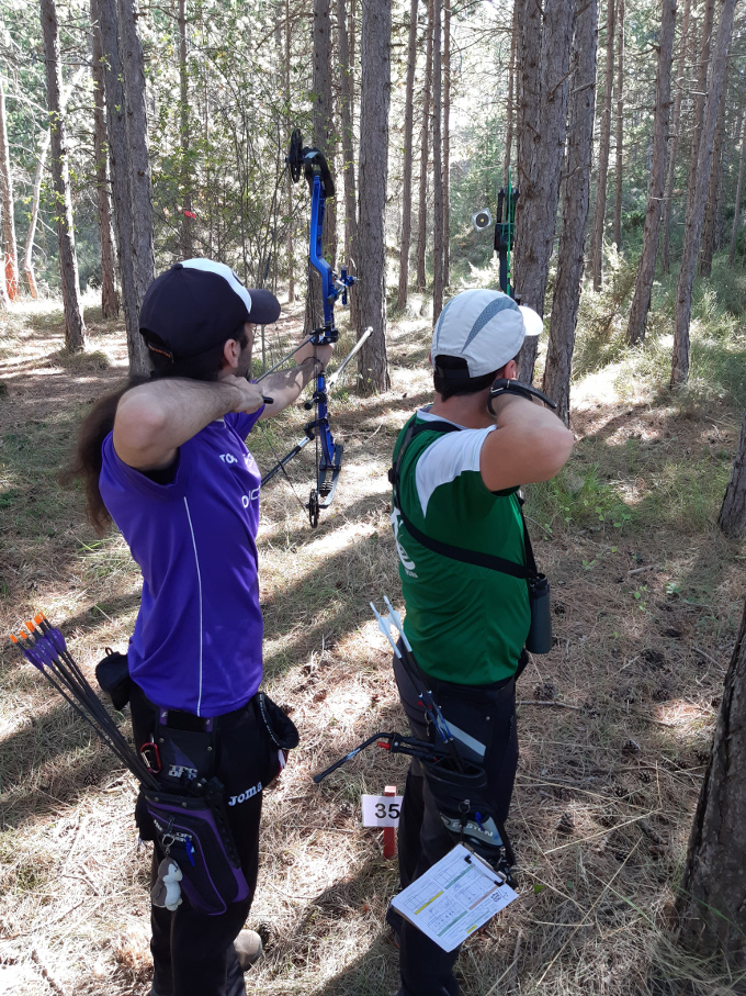 Resultados Campeonato Navarro de Campo 2019